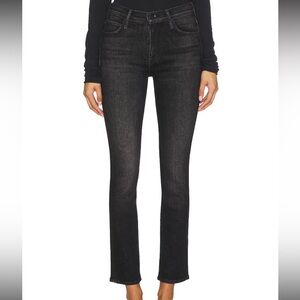 Mother jeans The Mid Rise Dazzler Flood